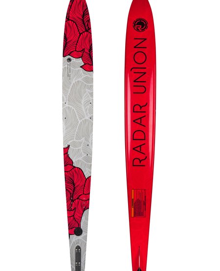 Radar Women's Union Slalom Skis