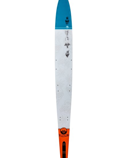 Radar Boy's TRA Slalom Skis