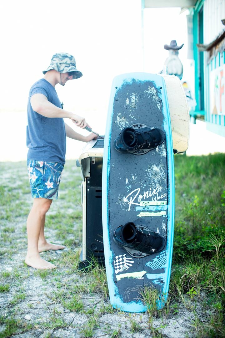 Radar Ronix Weekend Boat Board