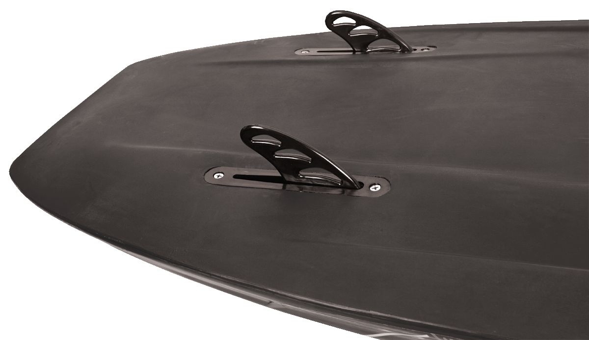 O'Brien O'Brien Black Magic Knee Board w/hook