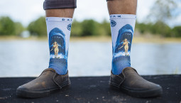 Radar Radar Crew Socks