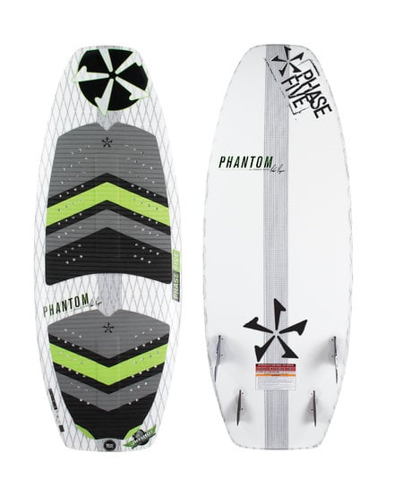 Phantom Wake Surfboard