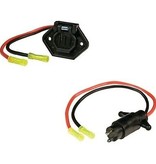 Sierra Trolling Motor / SUP Pump Quick Connector