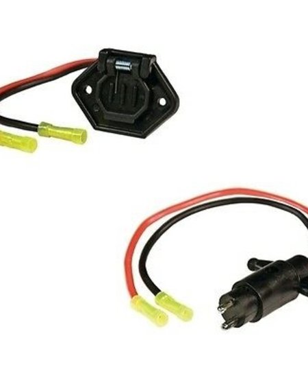 Trolling Motor / SUP Pump Quick Connector