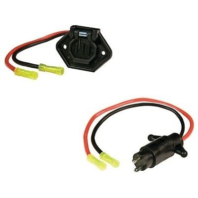 Sierra Trolling Motor / Electric SUP Pump Quick Connector