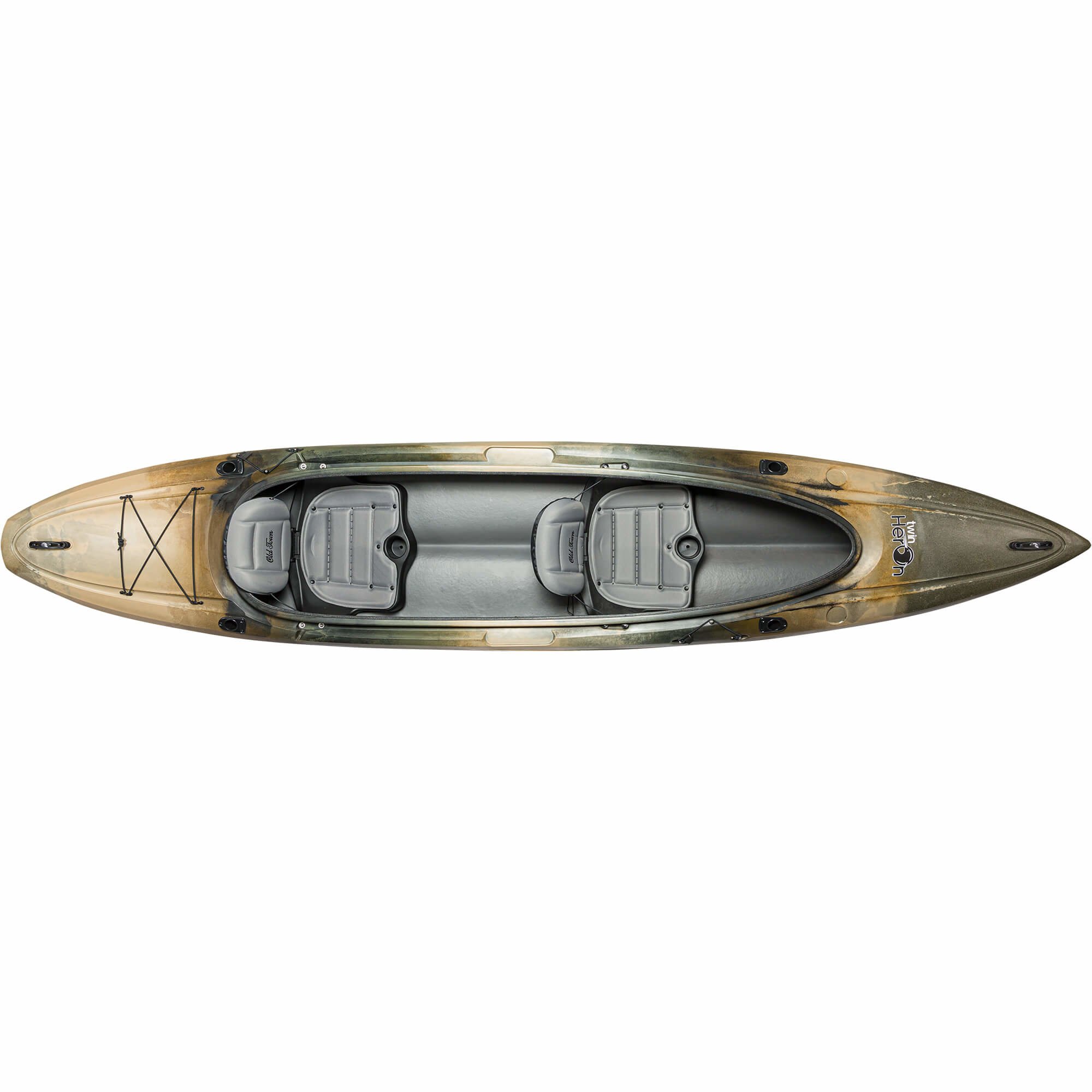 Twin Heron Tandem Kayak Just Liquid Sports