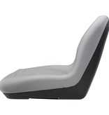 NRS NRS High-Back Padded Drain Hole Seat