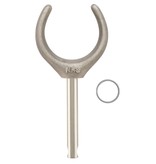 NRS NRS 1/2" Superston Shank Bronze Oarlock (Each)