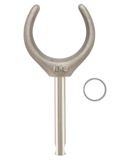 NRS 1/2" Superston Shank Bronze Oarlock (Each)