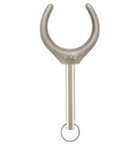 NRS NRS 1/2" Superston Shank Bronze Oarlock (Each)