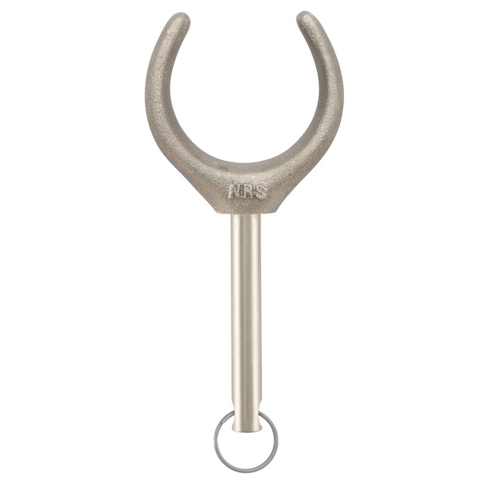 NRS NRS 1/2" Superston Shank Bronze Oarlock (Each)