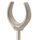 NRS NRS 1/2" Superston Shank Bronze Oarlock (Each)