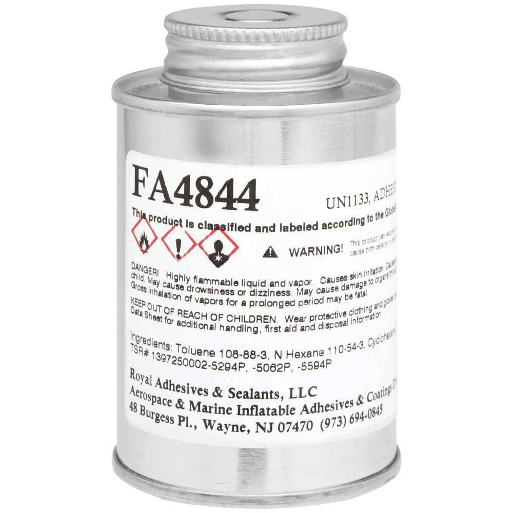 Royal Adhesives & Sealants Clifton Hypalon Adhesive FA 4844