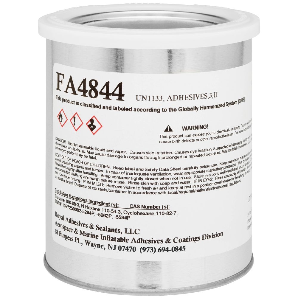 Royal Adhesives & Sealants Clifton Hypalon Adhesive FA 4844