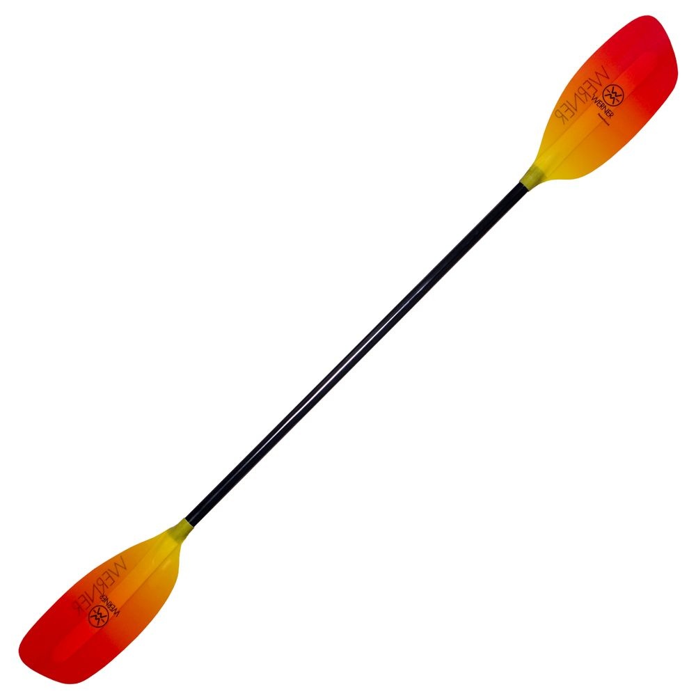 Werner Werner Powerhouse 4 Piece Paddle