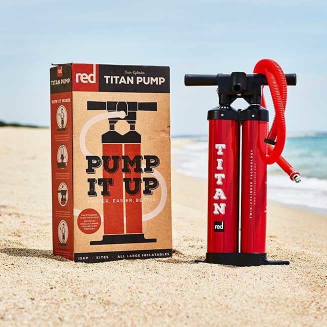 Red Paddle Co Red Paddle Co - Titan Pump