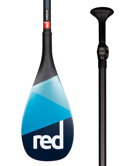 Red Paddle Carbon  100 3pc Paddle