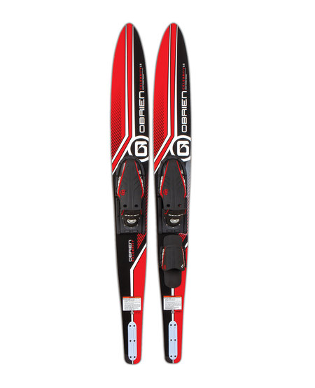 O'Brien Celebrity Combo Waterski - 68" w/ X7 & RT