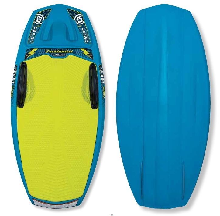 O'Brien O'Brien Freeboard