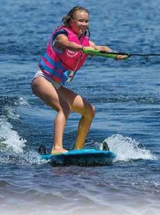 O'Brien O'Brien Freeboard