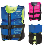 O'Brien O'Brien HMZ Vest - Youth NEO