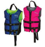 O'Brien O'Brien HMZ Vest - Child V-Back Neoprene