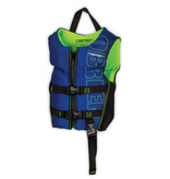 O'Brien O'Brien HMZ Vest - Child V-Back Neoprene
