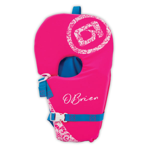 O'Brien O'Brien Baby Safe Nylon Life Vest - CCGA