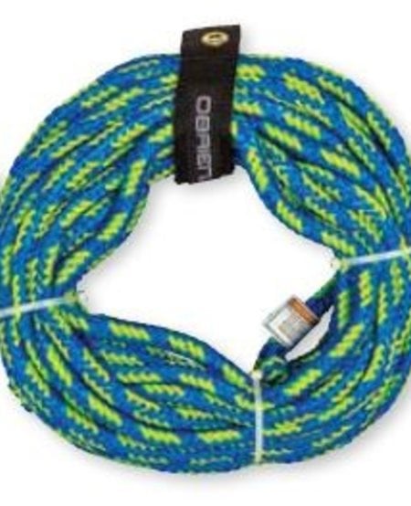 O'Brien 4 Person  Floating Tube Rope