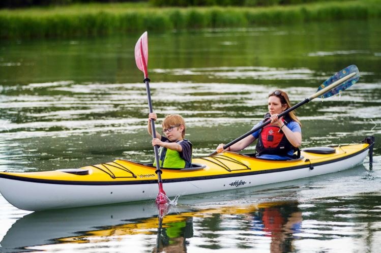 Eddyline EddyLine Whisper Tandem Kayak