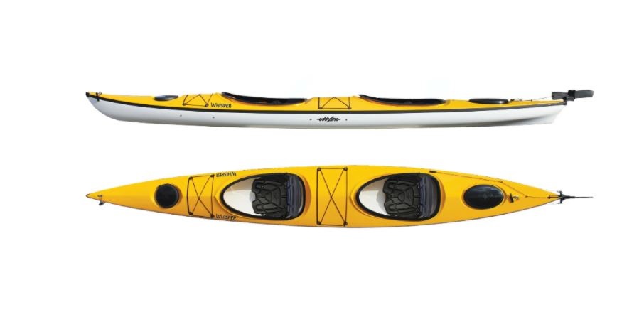 Eddyline EddyLine Whisper Tandem Kayak