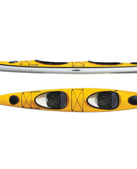 EddyLine Whisper Tandem Kayak