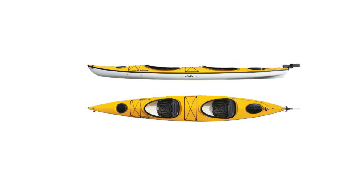 Eddyline EddyLine Whisper Tandem Kayak