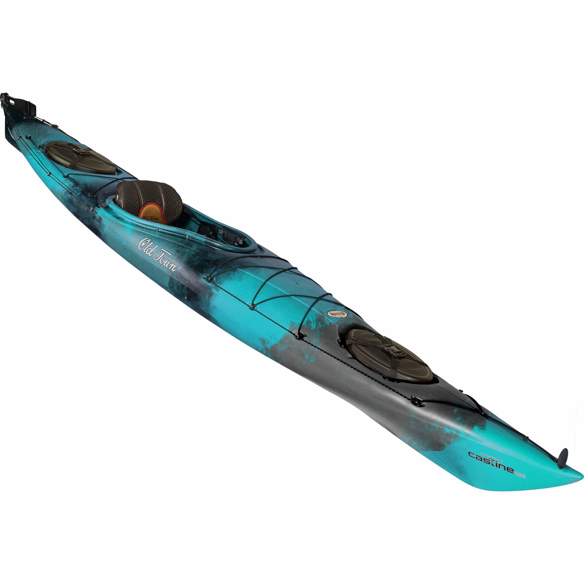 Old Town Kayaks Castine 135 Kayak