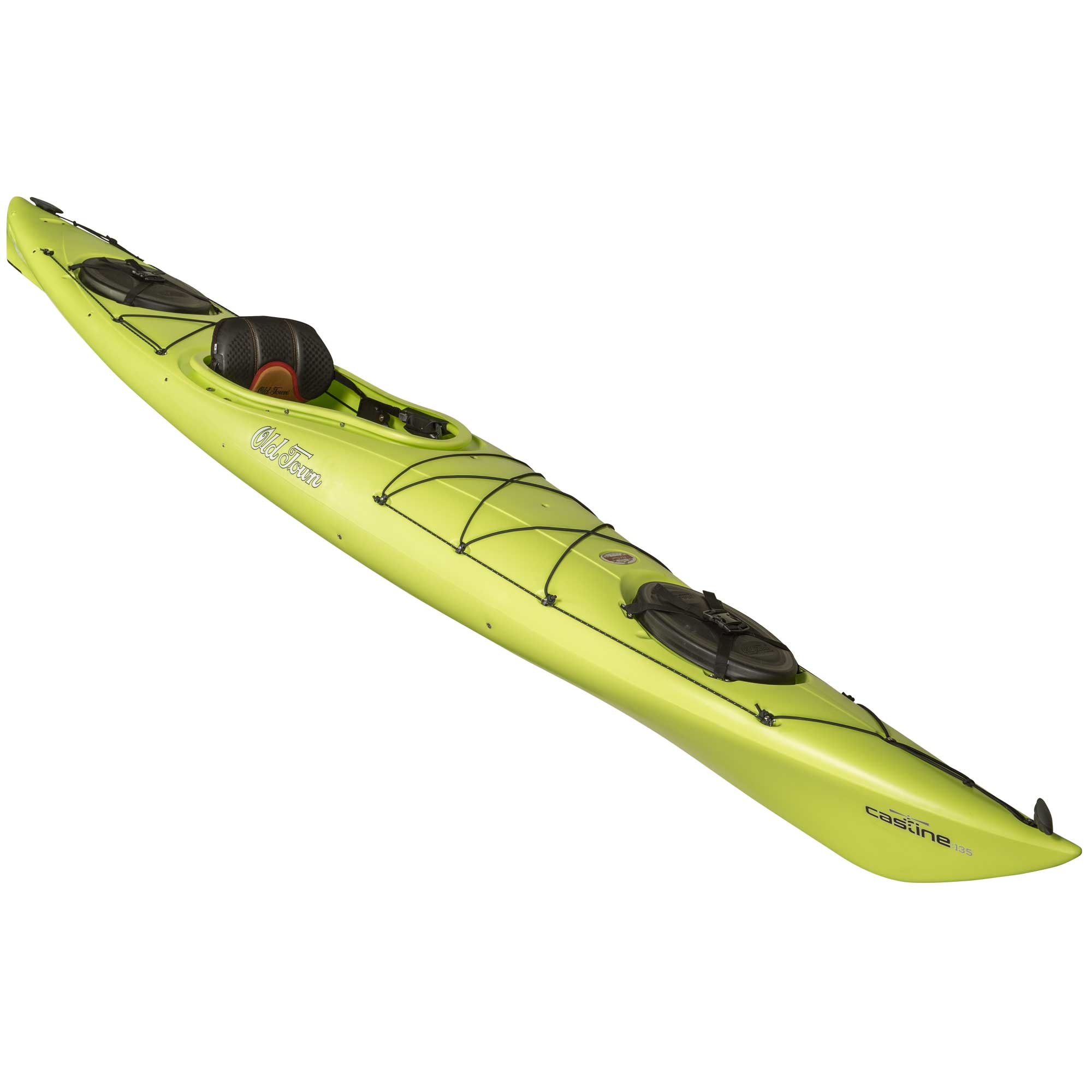 Old Town Kayaks Castine 135 Kayak