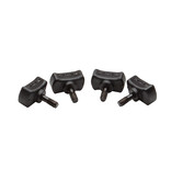 Obrien Obrien Wakboard Binding Thumbscrews 1/4 20" - 4pk