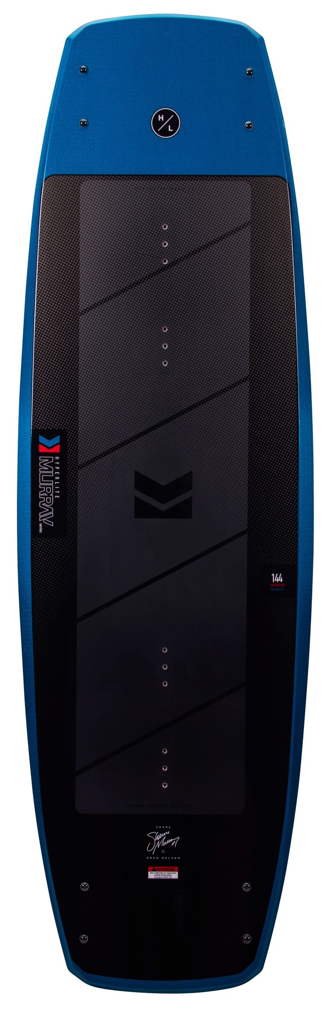 Hyperlite Hyperlite Murray Pro Wakeboard - 139