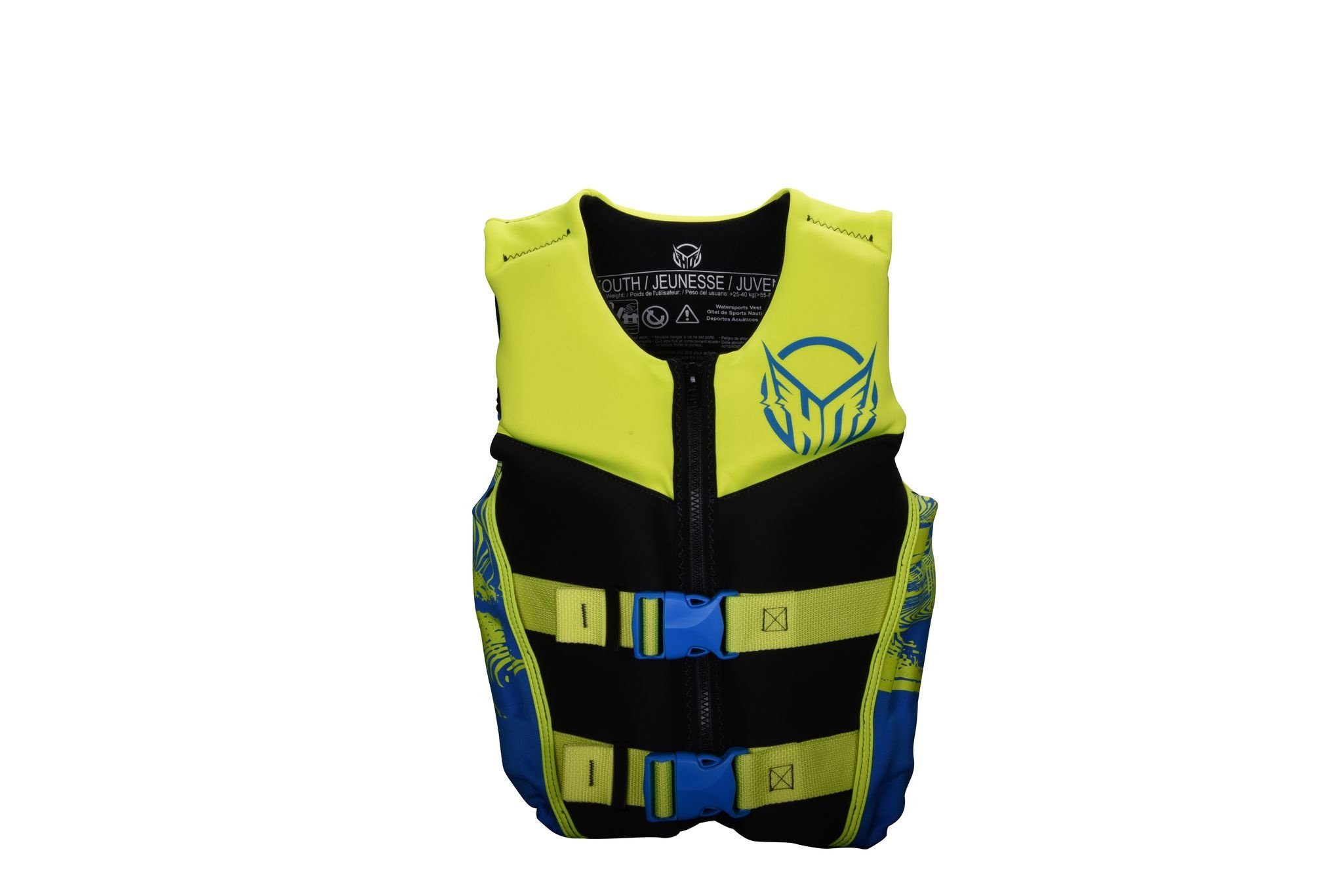 HO Sports HO Boys Pursuit HRM Vest