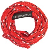 HO Sports 6K 60Ft Multi-Rider Tube Rope