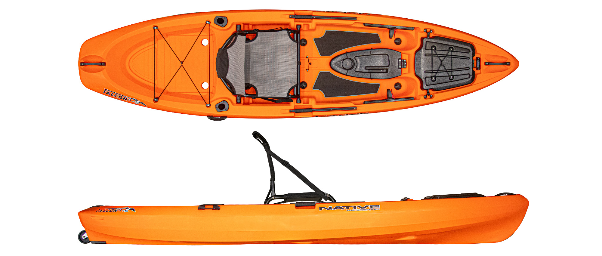 Native Watercraft Falcon 11 Kayak