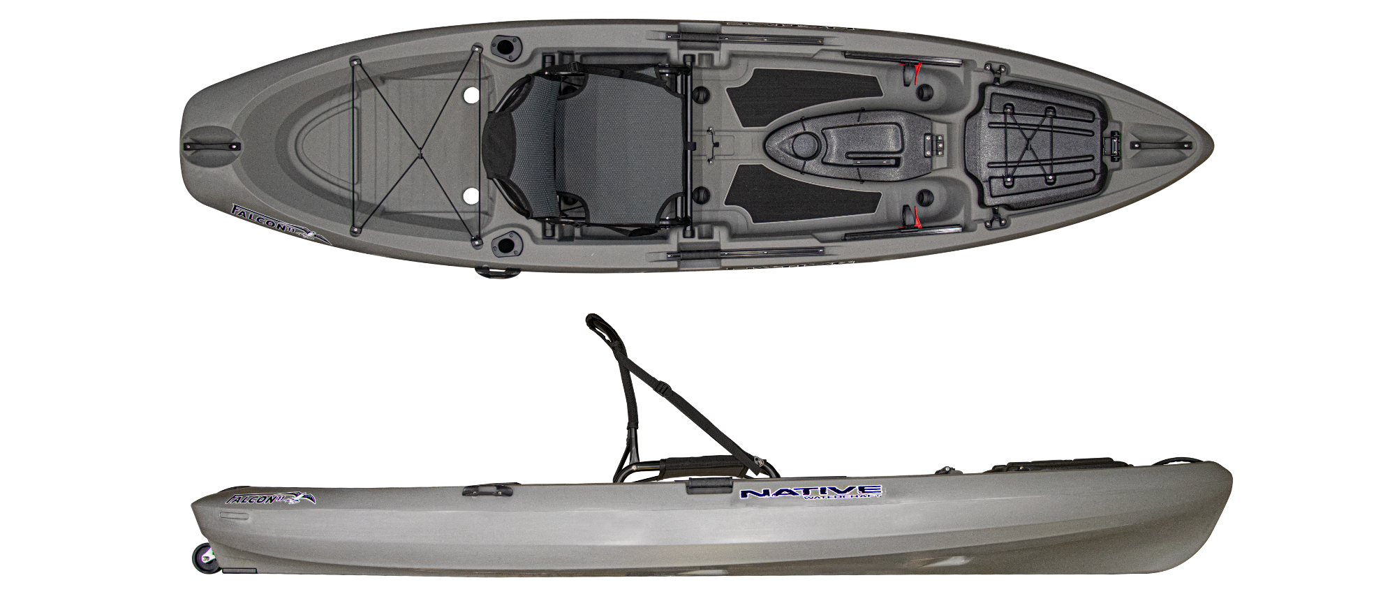 Native Watercraft Falcon 11 Kayak