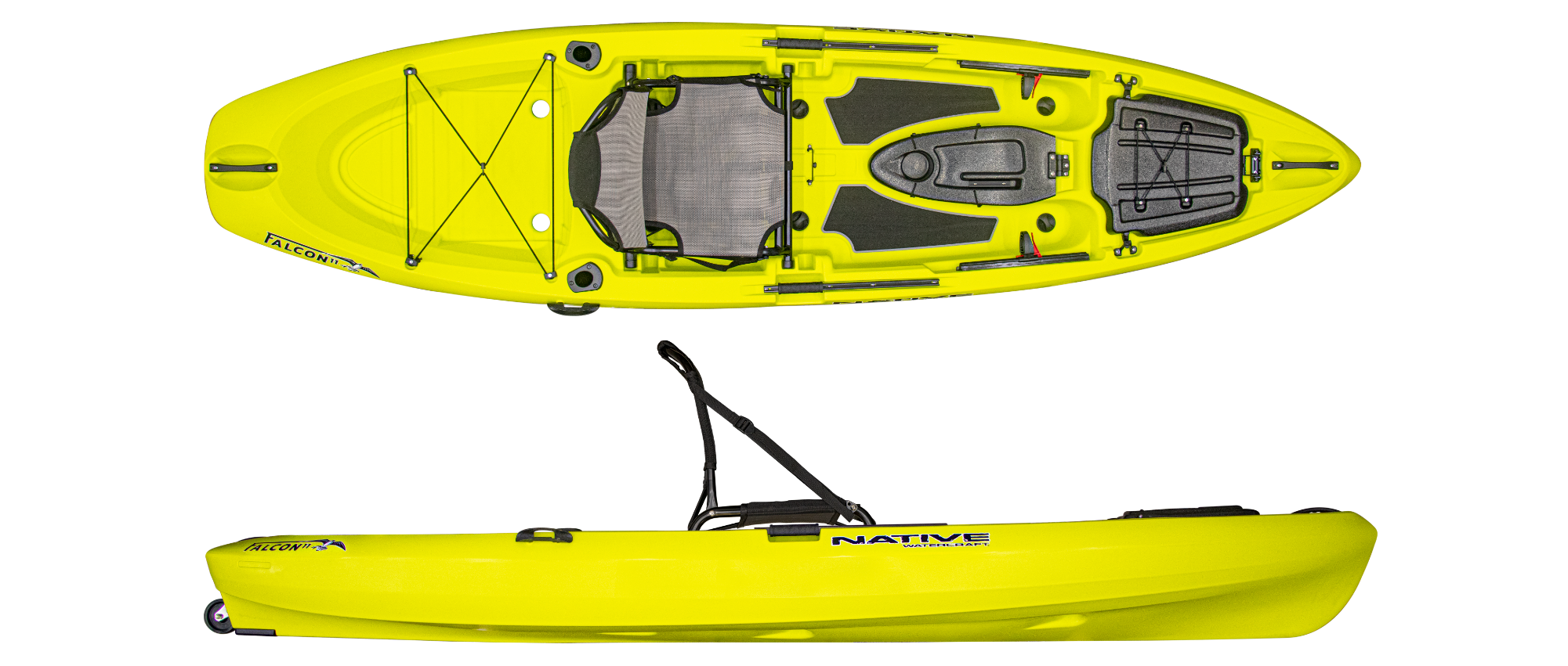 Native Watercraft Falcon 11 Kayak