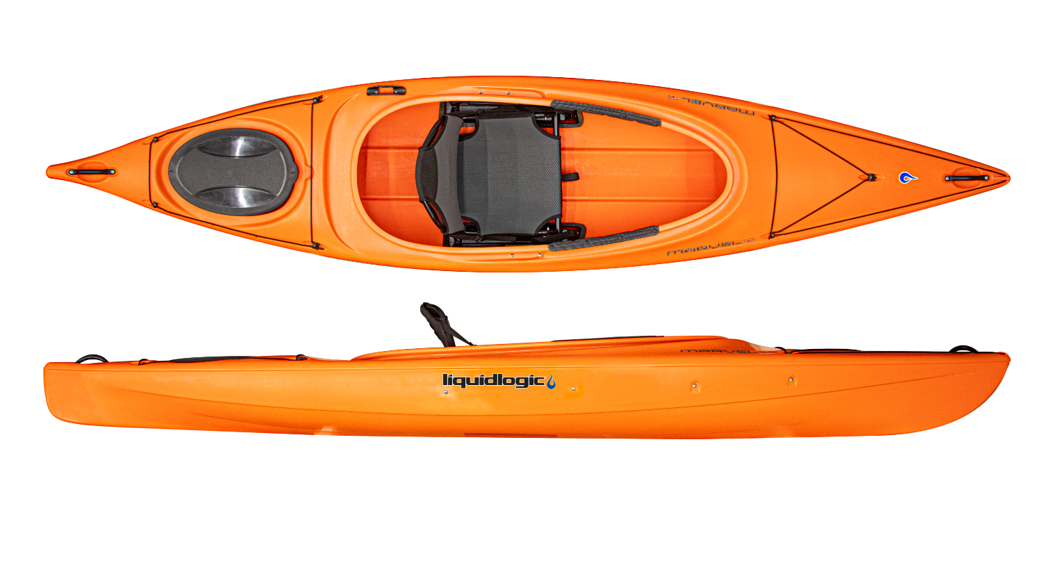 Liquidlogic Marvel 12 Kayak