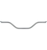 NRS NRS Frame Foot Bar With LoPro's