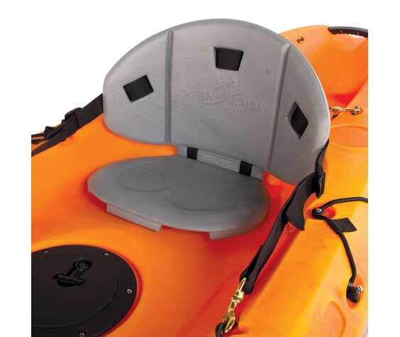 Ocean Kayak Comfort Pro SOT Seat - Grey