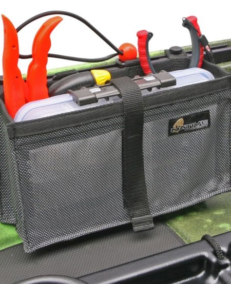 Tournament Rail Tool and Tackle Caddy