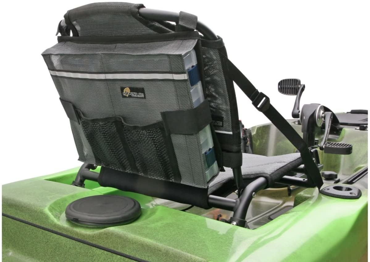 Native Watercraft Native - Seat Back tackle Box Storage