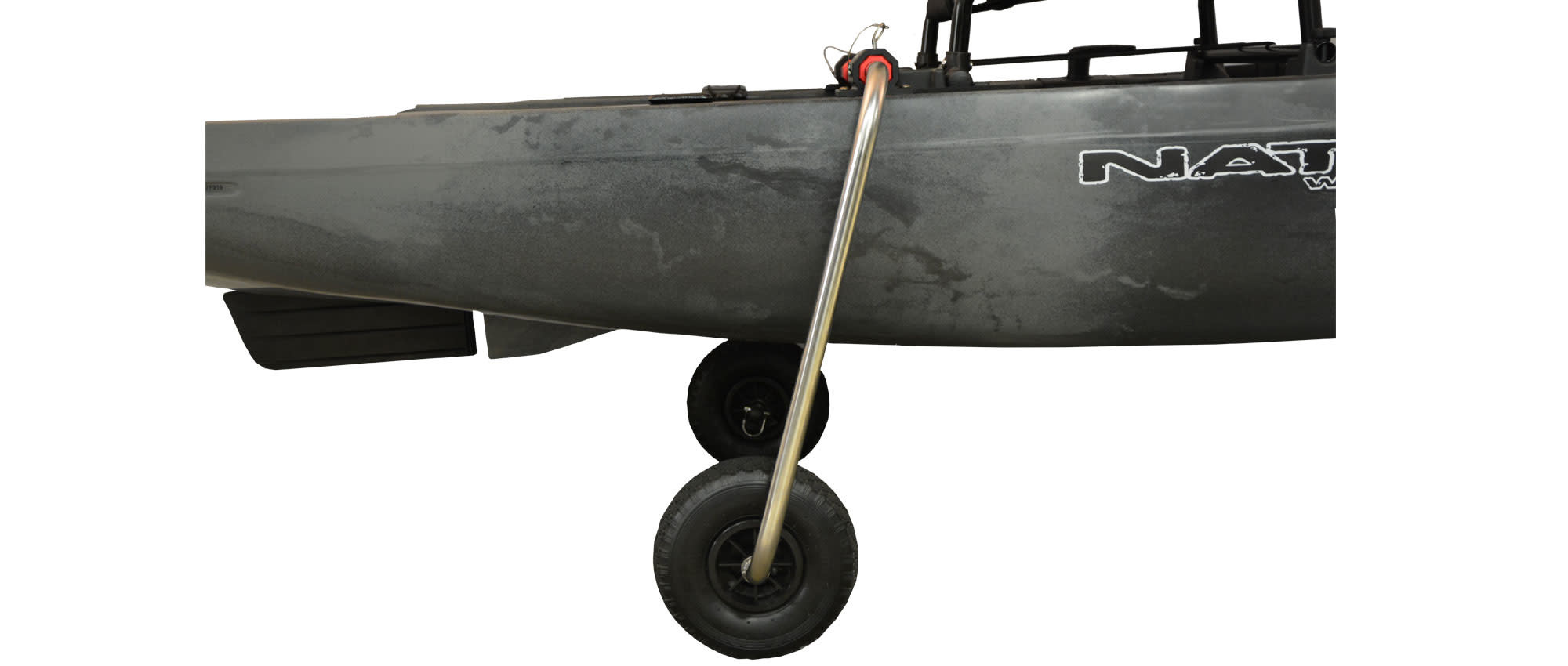 Native Watercraft Native Sidekick Onboard Wheel System