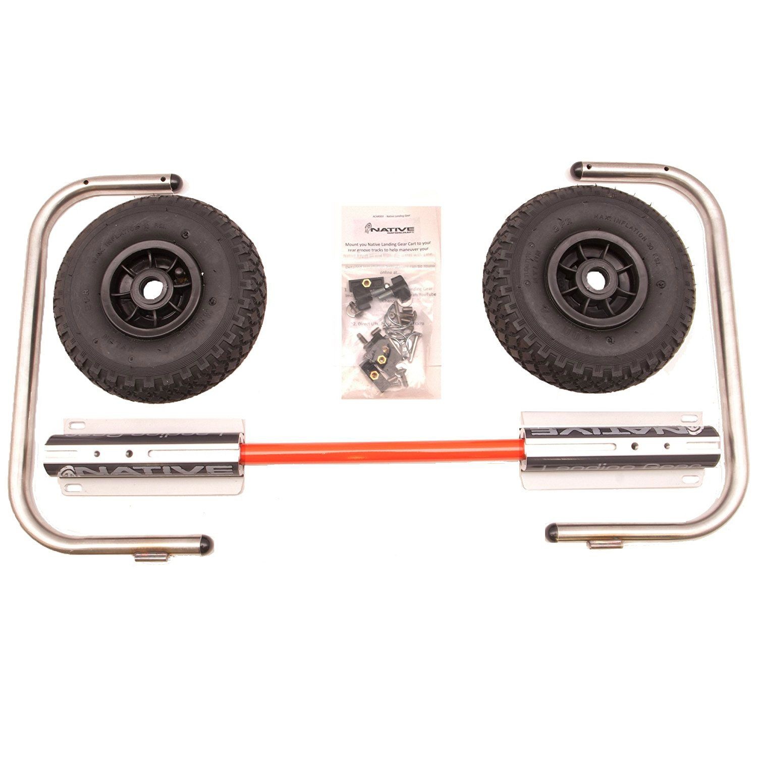 Native Watercraft Native Sidekick Onboard Wheel System