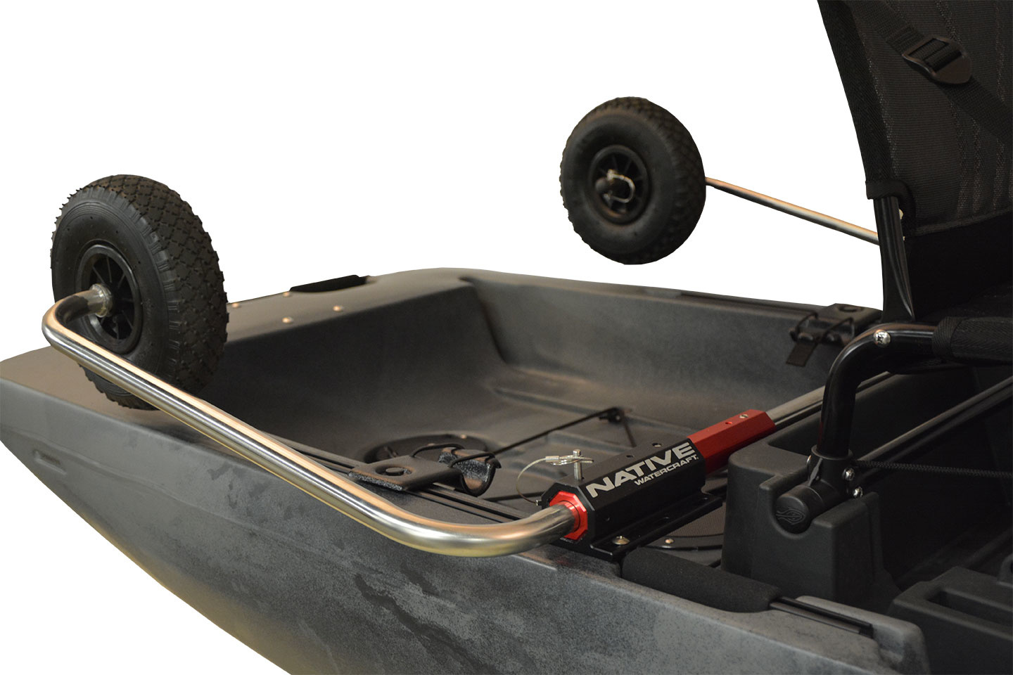 Native Watercraft Native Sidekick Onboard Wheel System